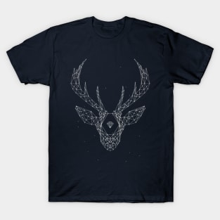 REINDEER CONSTELLATION T-Shirt